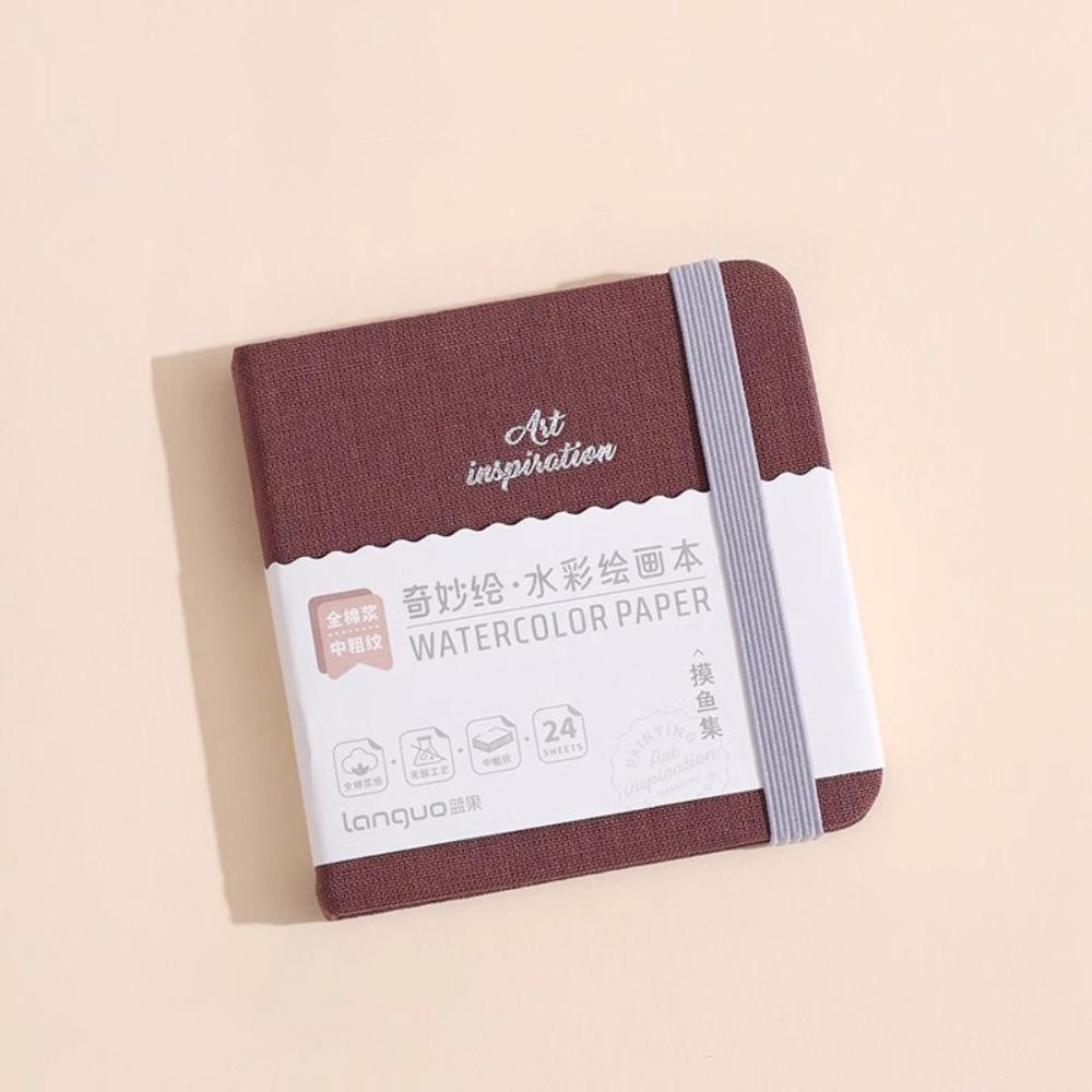 Can Be Tiles 180° Sketchbook 300g Paper Journal Painting Book Graffiti Pocket Book Oil Paint