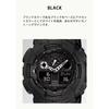 Casio G-Shock GA-100-1A1JF Men's Watch, Black