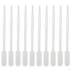 Disposable Eye Dropper Transfer Graduated Pipettes 1ml 2ml 3ml 5ml 10ml Pack of 10pcs -