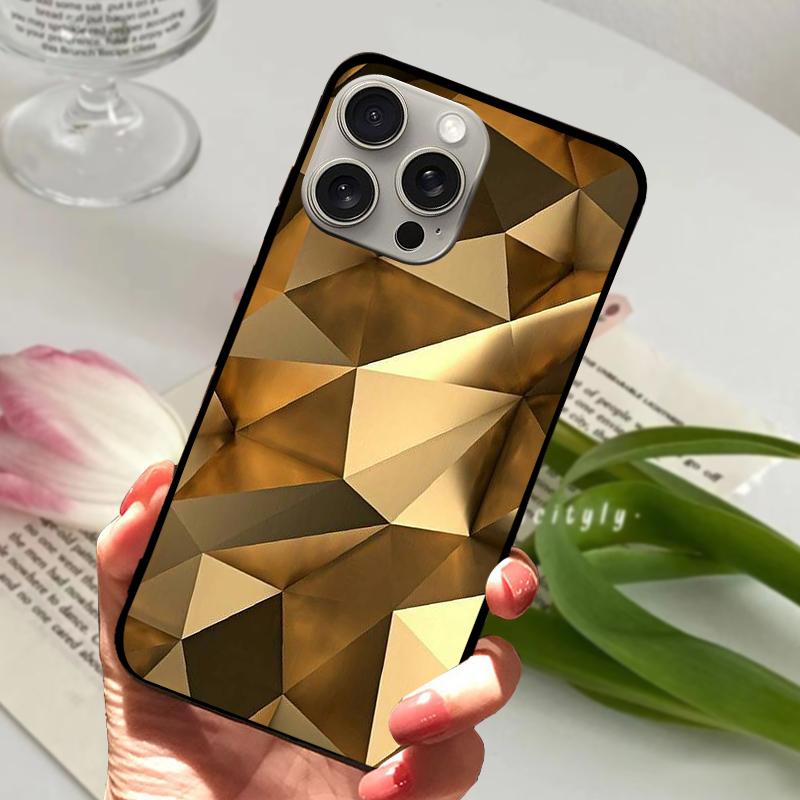 Popular Patterns For iPhone 15 Plus Case On iPhone15 Soft Silicone TPU Phone Cover For iPhone 15 Pro Max Protector Coque Funda