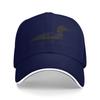 Im coming to the cottage Heated Rivalry Golf Cap Merch Retro Ilya Rozanov Shane Hollander Sun Cap For Unisex Daily Headewear