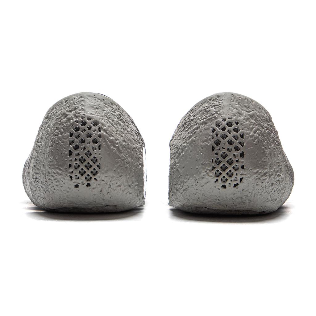Li Ning Wade LUNAR ROCK Низкие Баскетбольные Кроссовки Мужские Серые ABEU009-1