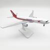 Модель Boeing 777 из сплава, 20 см - Статический дисплей Федеральной авиакомпании.