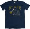 Unisex T-Shirt Boxer Aircooled Vintage Side Car Motorcycle Custom Tee S 5Xl
