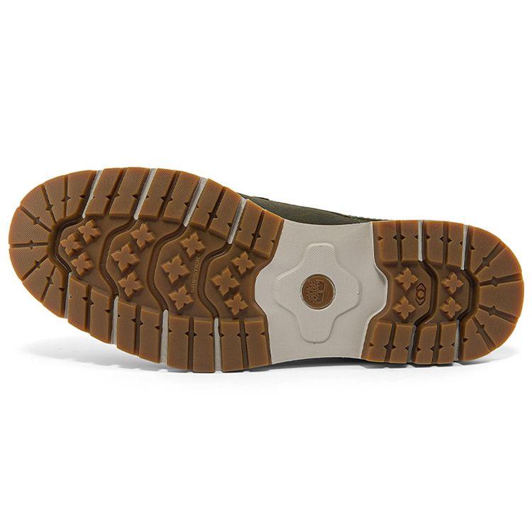 Timberland Мужские ботинки Radford Leather Durable Waterproof Mid-Calf Outdoor Boots Military-Green A2GNUA58