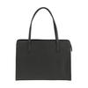 Business Tote Job Briefing Synthetic Faux Black [Yofukunoaoyama] Bag, Bag, Bag, Women's, Recruitment, Hunting, Freshers, A4, Black, Simple, Interview,