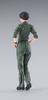 Hasegawa 1/72 Japan Air Self-Defense Force F-15J Eagle w/J.A.S.D.F. Female Pilot Figure Plastic Model Kit 02325