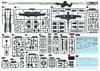 Great Wall Hobby Американский штурмовик Пластиковая модель L7216 1/72 A-10A (Самолет)