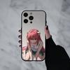 E-Elfen Lied L-Lilium Lucy Чехол для телефона Силиконовый Мягкий Для IPhone 17pro 16 15 14 13 12 11 X XR Plus Pro Max Plus