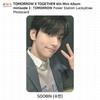 TXT Завтра X Вместе, мини-эпизод 3: Фотокарточка с розыгрышем удачи ЗАВТРА KPOP