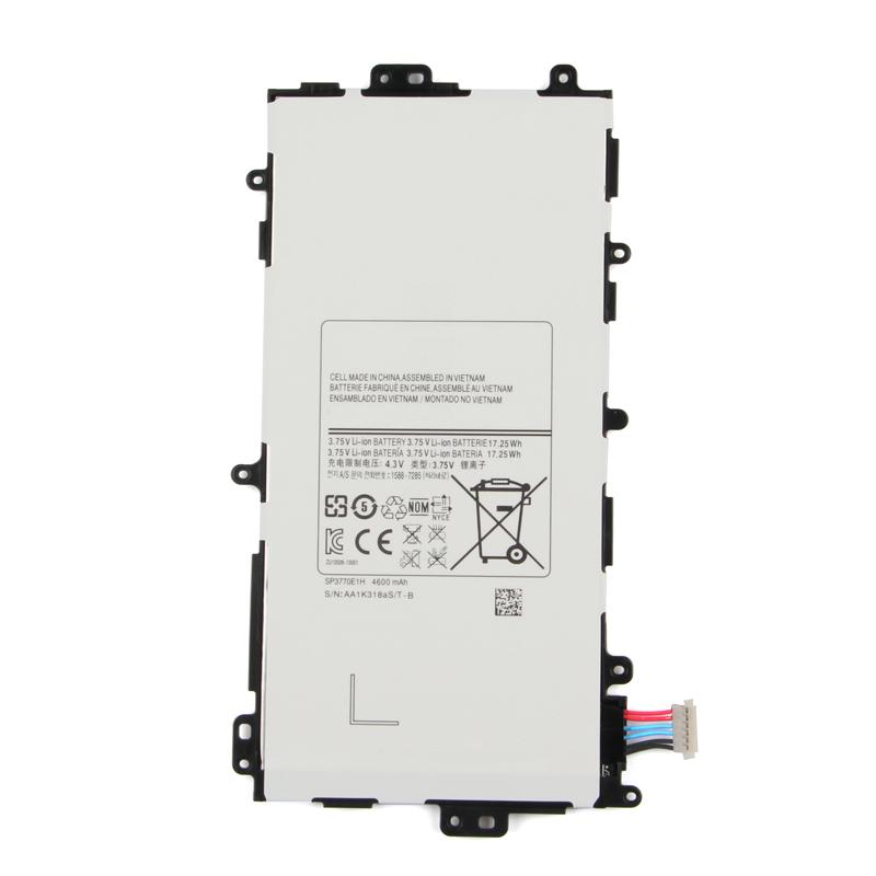 Original High Quality SP3770E1H Battery For Samsung GALAXY Note 8.0 N5120 N5110 N5100 4600mAh