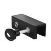 Adjustable Sliding Window Stops Security Window Locks with Keys for Vertical and Horizontal Sliding Windows Enduring
