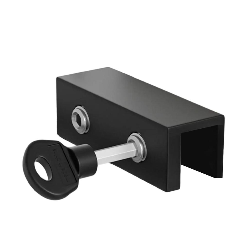 Adjustable Sliding Window Stops Security Window Locks with Keys for Vertical and Horizontal Sliding Windows Enduring