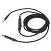 Headphone Sound Cable Replacement USB Gaming Headset Cord with in Line Volume Control Mute Button for Beyerdynamic