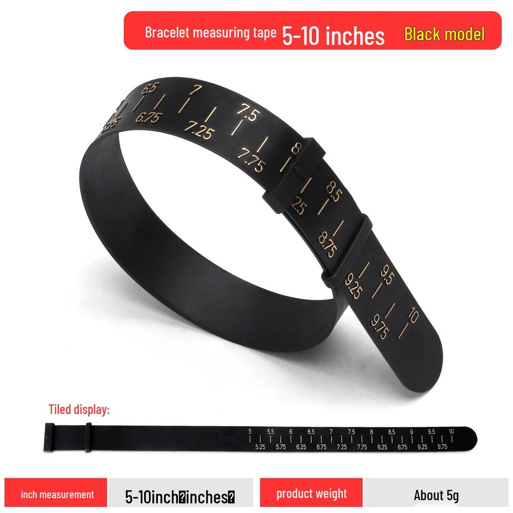 Jade Bangle Sizer and Expander Tool: Circle Measurement and Finger Sizer