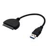USB3.0 To SATA Hard Disk Drive Cable 2.5 Inch / 3.5 Inch Universal