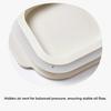 Heat-resistant Glass Oil Bottle Large-capacity Spice Container Cooking Oil Pot  Condiment Storage