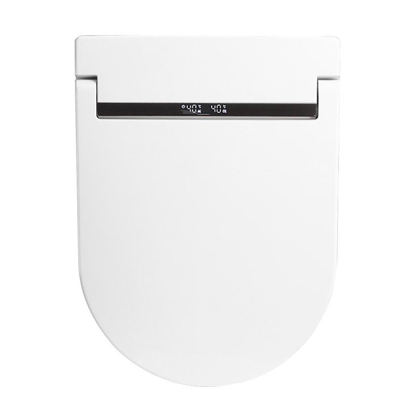 Универсальный умный чехол для сиденья унитаза с подогревом — многофункциональный для использования дома и в гостиницах.