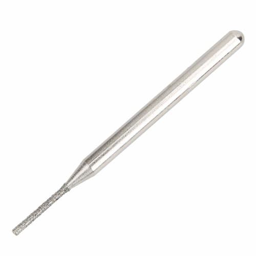 Diamond Drill Bit Set, 30 Bits, 3mm Shank, 1mm Shank, Polishing Bit, Grinding Bit