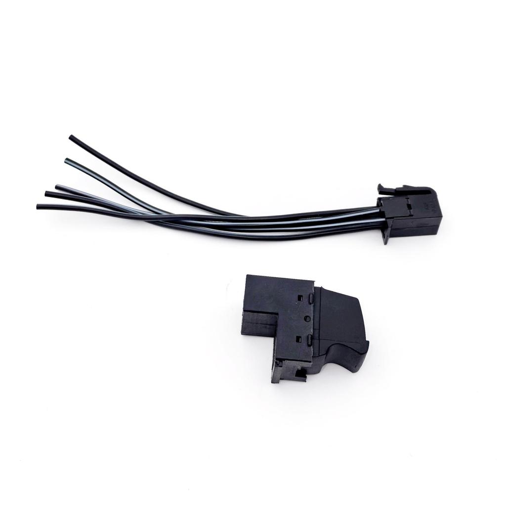 Volkswagen Trunk Switch for Bora, Passat, Jetta, Golf (1J0959831A)