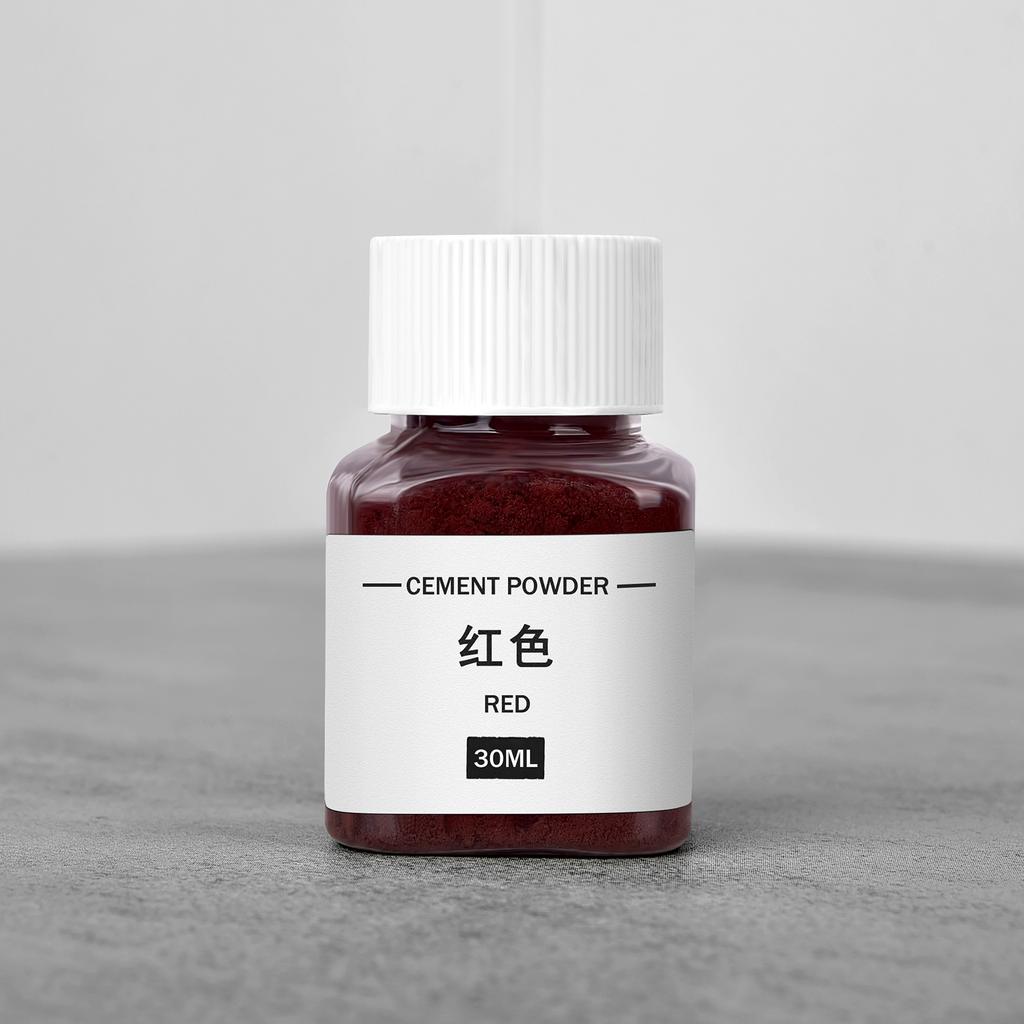 30ml Gypsum Cement Coloring Planter Pigment Gypsum Powder Color Concentrate Concrete Cement Plaster Mold DIY Handmade Supplies