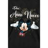 Disney Unisex Adult Italian Mickey Mouse Fireworks New Year Sweatshirt