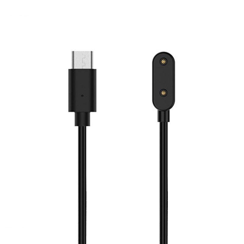 Магнитный USB-кабель для зарядки детских часов 5X 5Pro с сильным притяжением, быстрая зарядка, идеально подходит для ежедневного использования дома и в школе