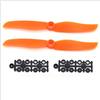 FPV Drone Brushless Motor with 8060 Propeller for RC Fixed Wing Plane DIY Accessory