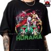 Футболка Курама Yu Yu Hakusho, Аниме Подарок Для Него, Футболка Коэнма Для Юкины, Наклейка Yu Yu Hakusho, Одежда Кувабара Ринку, Футболка Судзаку Для Ботан
