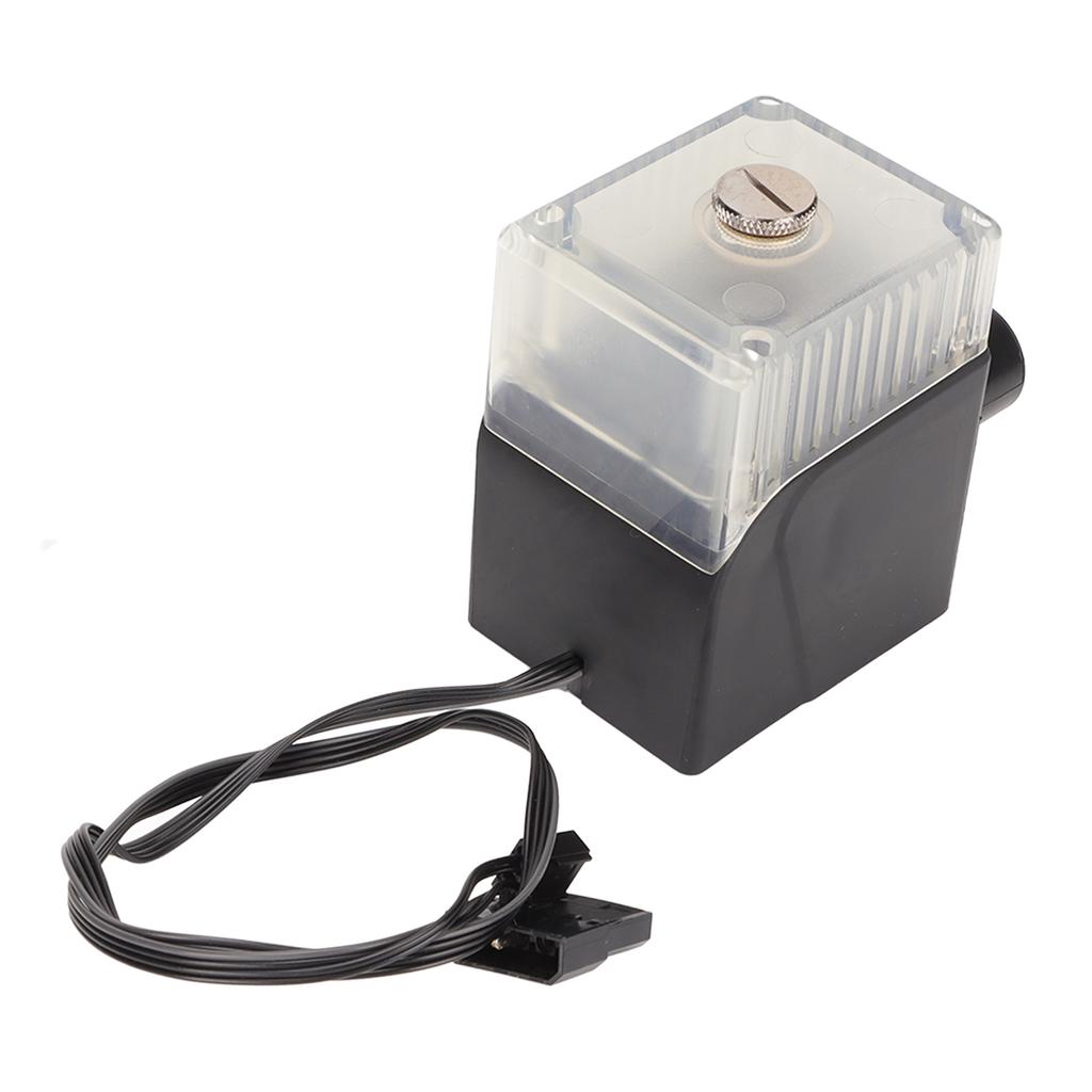 CPU G1/4 Quiet Water Cooling 12V 450L/H Three Phase Copper Wire 4pin Connector Computer Cooler Pump