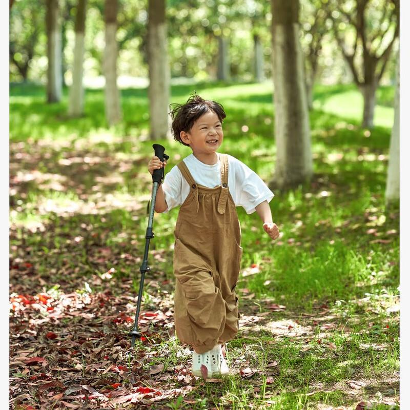 MOBIGARDEN Kids Ultralight Telescopic Hiking Pole