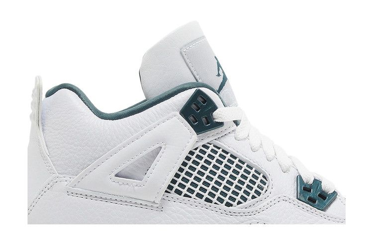 Jordan 4 Ретро Окисленный Зеленый (GS)