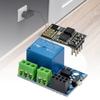 ESP01S Relays Board WiFi Relays Module with LUA Source Code DIY Intelligent Switcher for IoT Projects Mobile Application