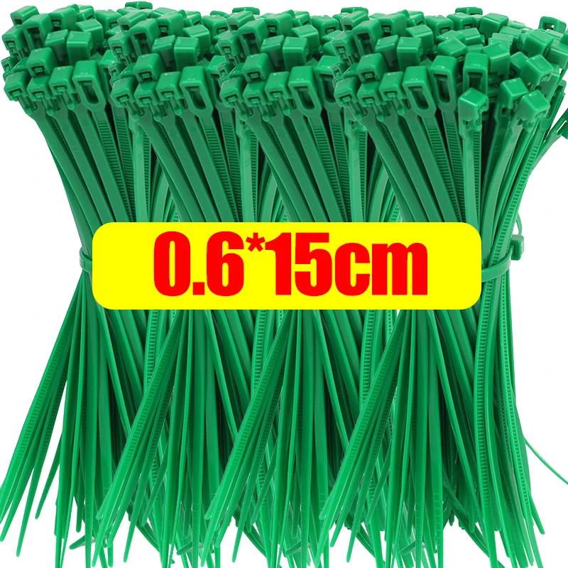100/500 шт. многоразовых кабельных стяжек, самоблокирующиеся нейлоновые кабельные стяжки, разъемная крепежная петля, кабельный органайзер, ремни для проводов