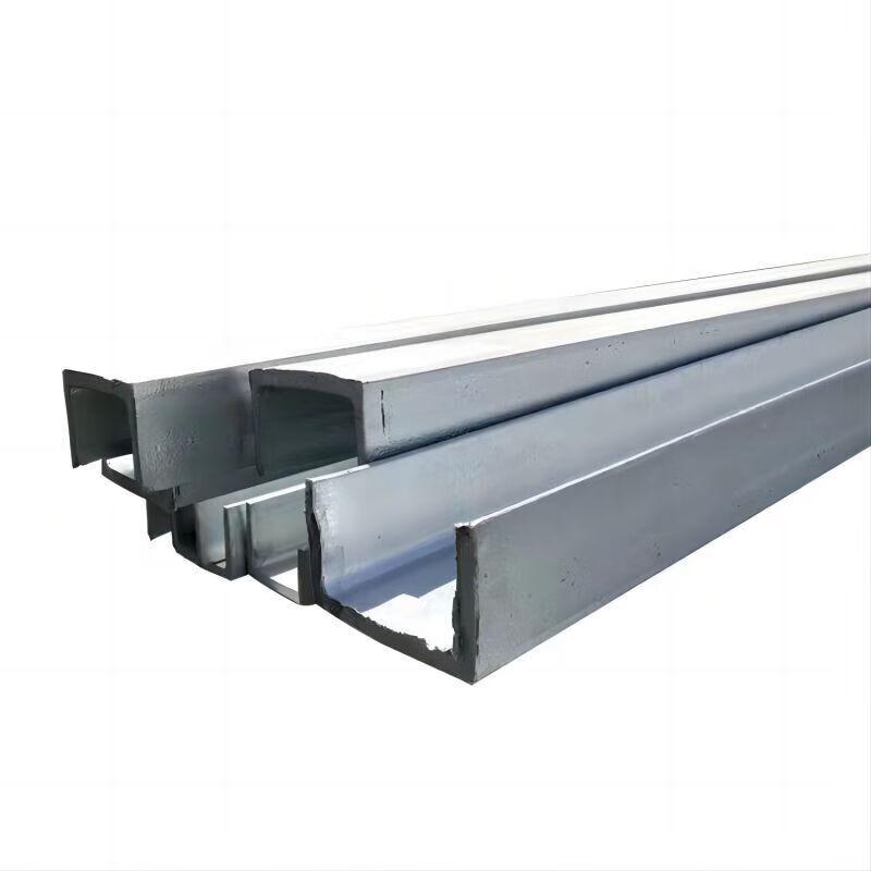 Yusun Hot-Dip Galvanized U-Channel Steel Beam