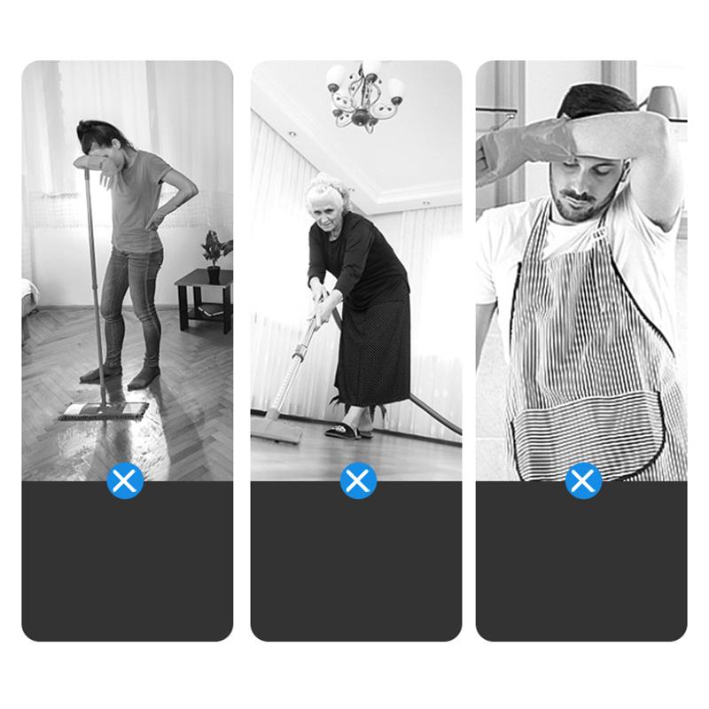 Робот-пылесос USB Smart 3 в 1 с функцией всасывания, подметания и мытья полов, автоматический пылесос