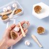 15 Бейсбольный спортивный кулон из искусственной кожи, деревянный 3D-шарм с кольцом, аксессуары, детали для украшения, сделай сам, брелок ручной работы, ремешок, материалы для поделок, ручная работа