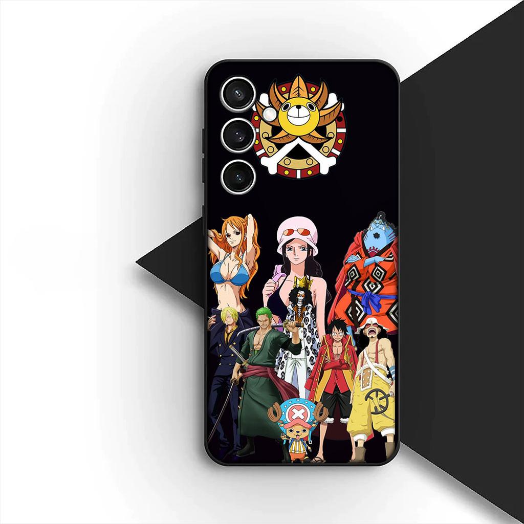 Чехол для телефона Apple iPhone 17 16 14 15 Plus Pro Max 16E ProMax + 15Plus 15+ 16+ Трафальгар Д. Вотер Лоу One Piece Луффи