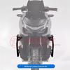 Защита двигателя (дуги безопасности) для мотоцикла Honda ADV160 - Защита от падения для модифицированного корпуса