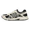 Asics Gel-Contend 4 Удобные кроссовки с низким верхом Женские кроссовки Черно-белые T8D9Q-008