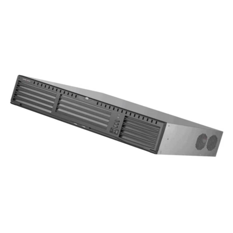 HIKVISION 3U Rack-mounted IP Storage NVR CN plug (adapter included)