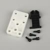 Для Bambu Lab A1/A1 Mini/H2D Блок сборки теплоизоляции нагревательного хотэнда Комплект циркониевых аксессуаров