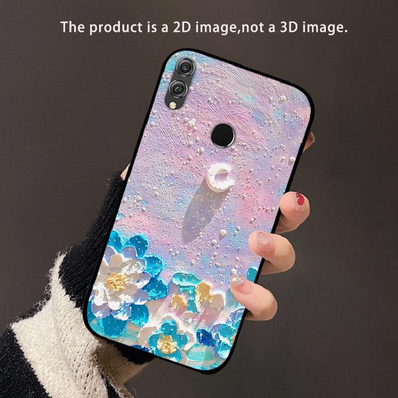 Для Honor 8X 8 X Чехол Силиконовый Задний Чехол для Телефона Для Huawei Honor 8X Max Чехол Ударопрочный Бампер Оболочка Мягкий Защитный Чехол Funda