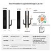 Xiaomi Smart Door Lock Pro with Camera