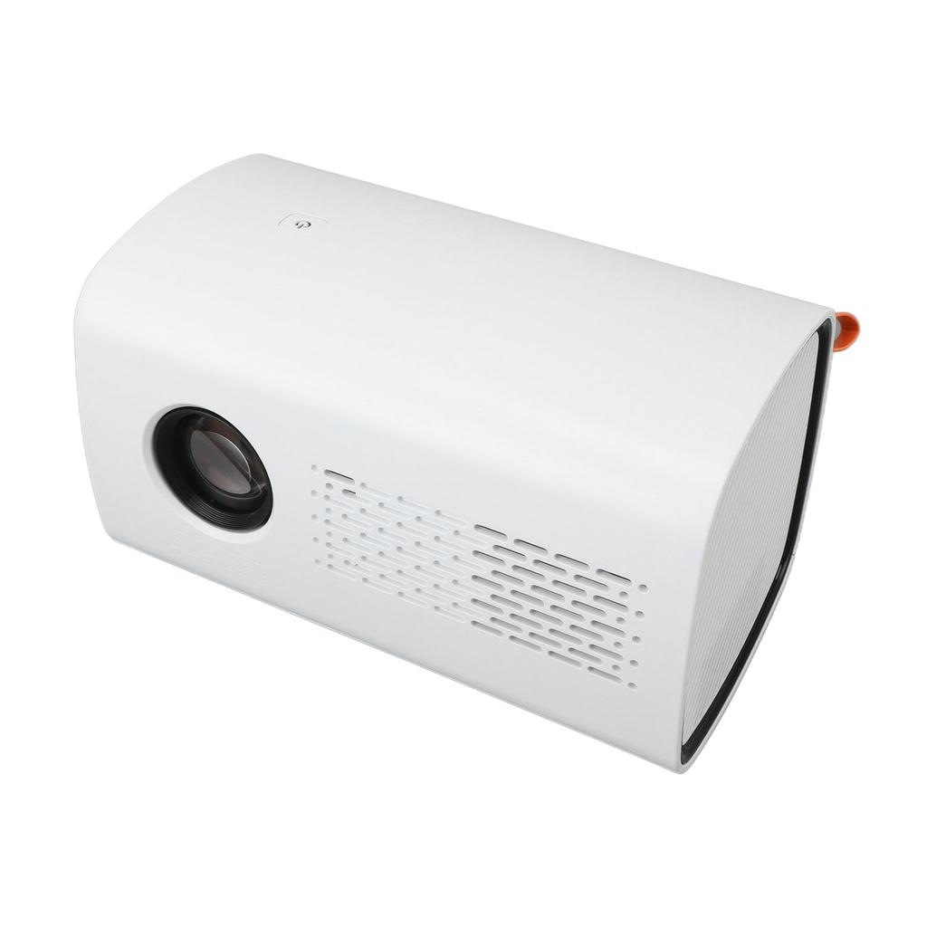 Portable Mini Projector Support Screen Sharing Full HD 1080P 36?150 Inch Multifunctional Home