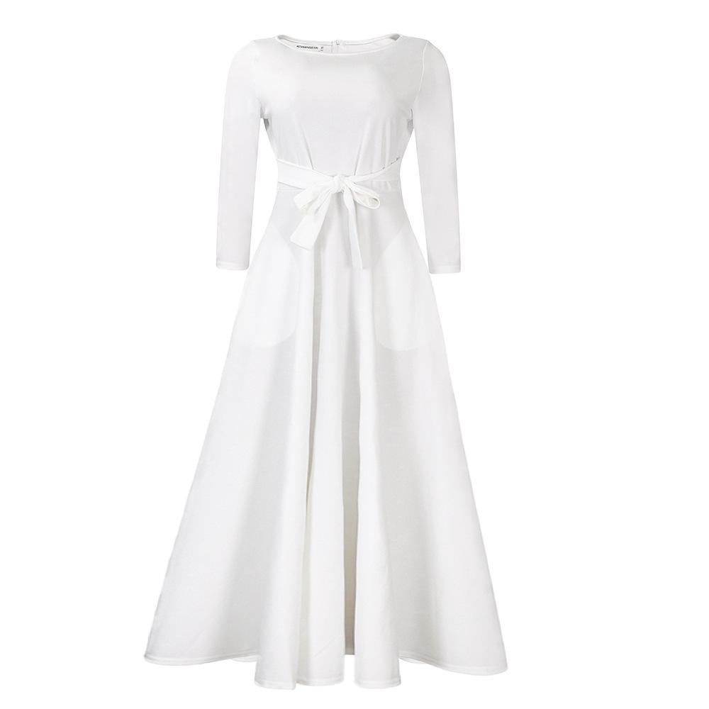 D3171 Женское длинное кружевное платье весна/лето 2024 года — африканский стиль, элегантное, большого размера