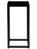 Piatto loft flower stand 40 cm black