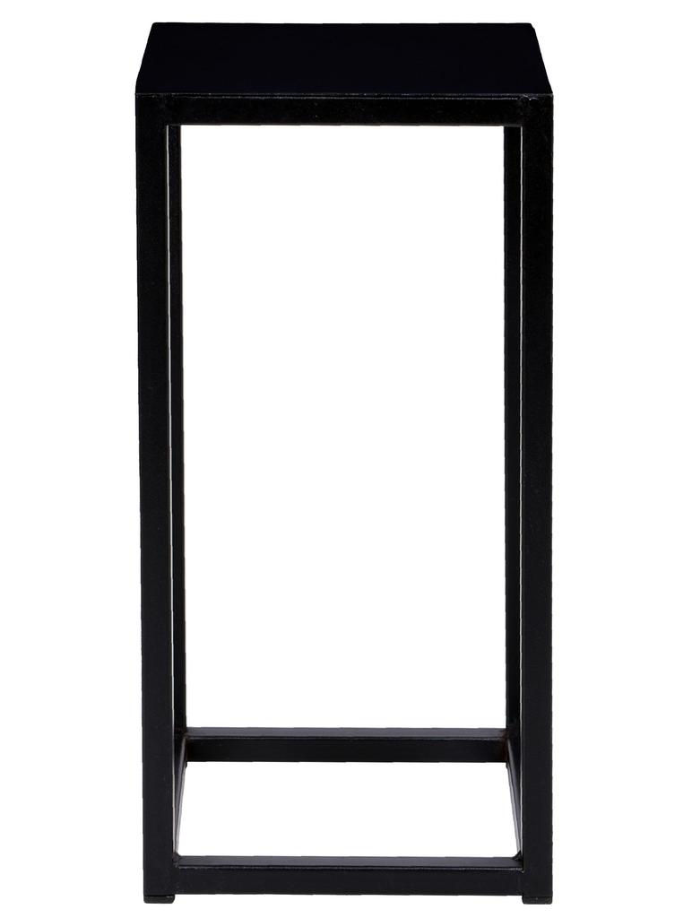 Piatto loft flower stand 40 cm black