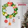 Anvelo Christmas DIY Wreath Ornament Kit