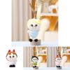 Cartoon Plush Toy Crybaby Doll Keychain Soft Stuffed Toy For Kids And Collectors
